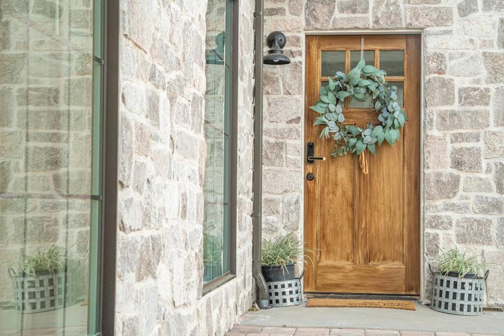 Rustic Gold Retreat Villa Kanab Exterior photo